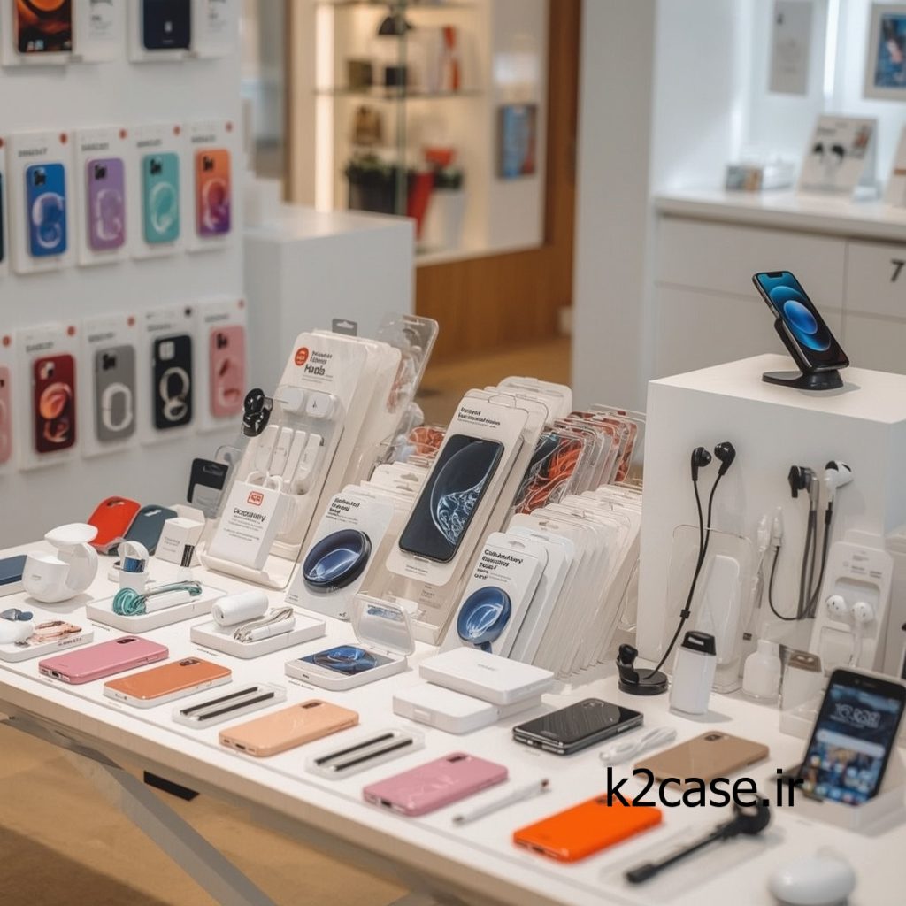 فروشگاه کی تو کیس k2 case خرید و فروش لوازم جانبی موبایل با تنوع بالا در تهران صادقیه