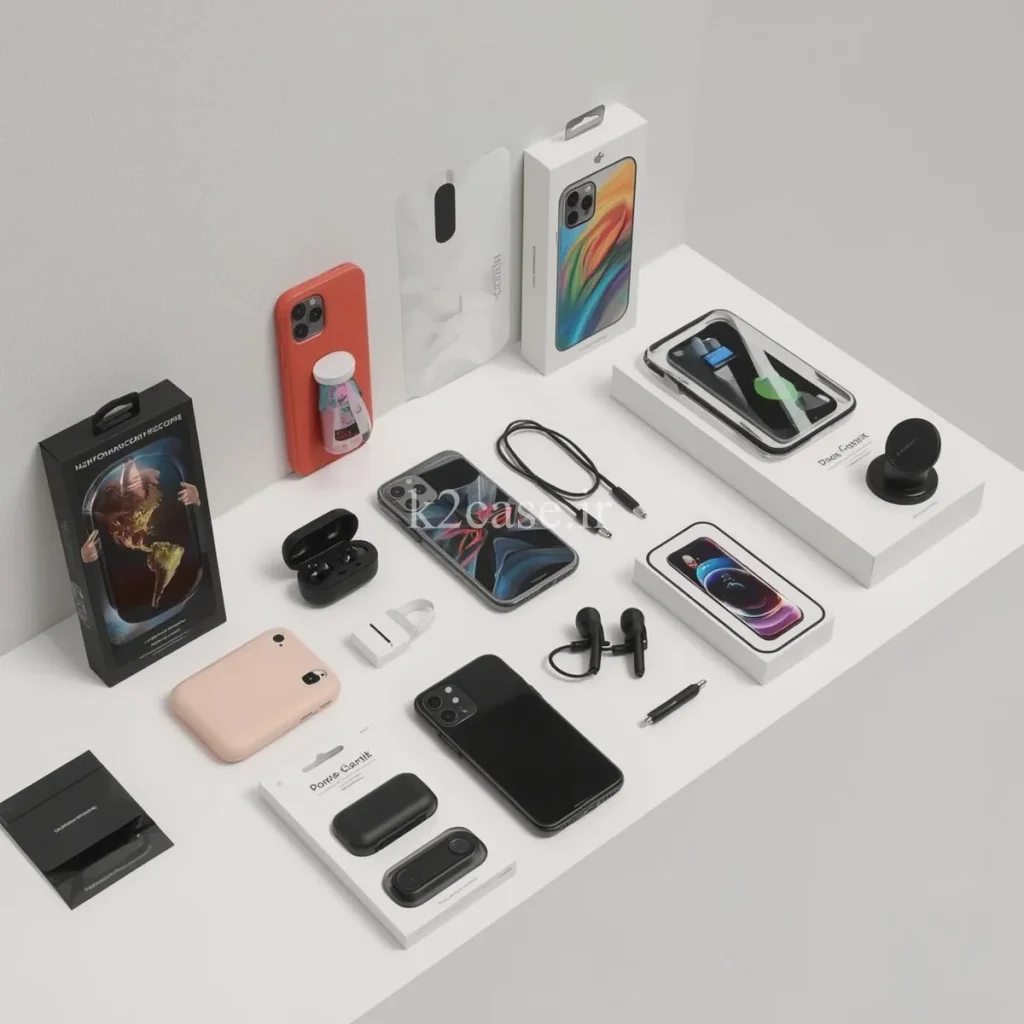 فروشگاه کی تو کیس k2 case پخش عمده لوازم جانبی موبایل با کیفیت عالی در تهران ستارخان