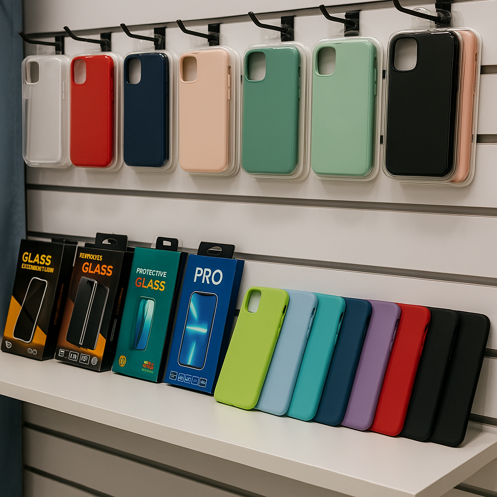 کی تو کیس خرید و فروش قاب موبایل با تنوع بالا در تهران میدان امام خمینی