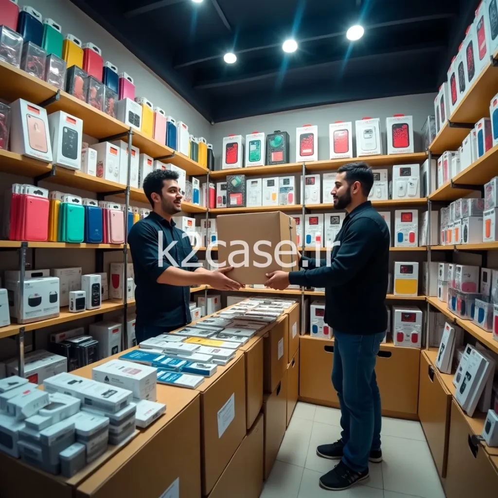 کی تو کیس خرید و فروش عمده کیف و کاور موبایل با تخفیف تضمینی در تهران ستاری