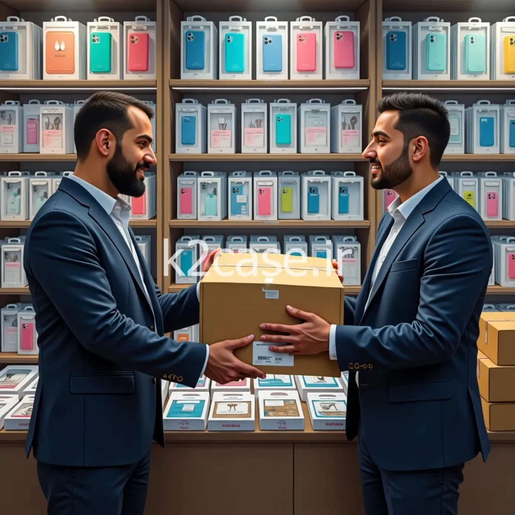 کی تو کیس خرید و فروش قاب موبایل و گارد ضدضربه با قیمت مناسب در تهران پاسداران