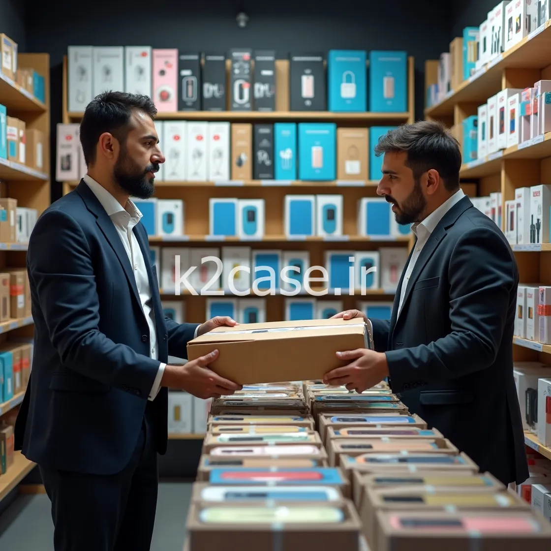 کی تو کیس فروش عمده پاوربانک و باتری موبایل با مشاوره رایگان در تهران باغ فیض