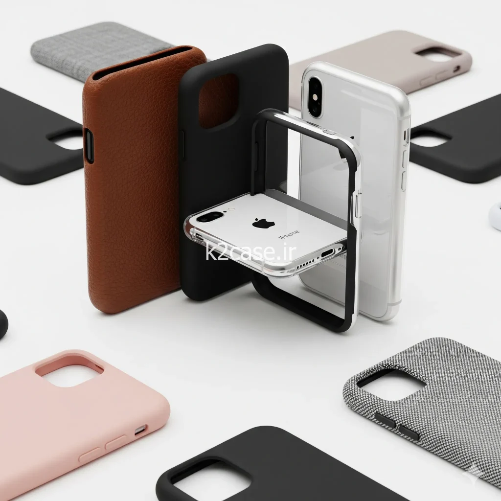سایت خرید قاب موبایل آیفون ایکس