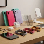 کی تو کیس پخش عمده لوازم جانبی موبایل در تهران لاله‌ زار جنوبی