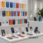 فروشگاه کی تو کیس k2 case پخش عمده قاب و گلس آیفون و سامسونگ با برندهای پرفروش در تهران میدان انقلاب